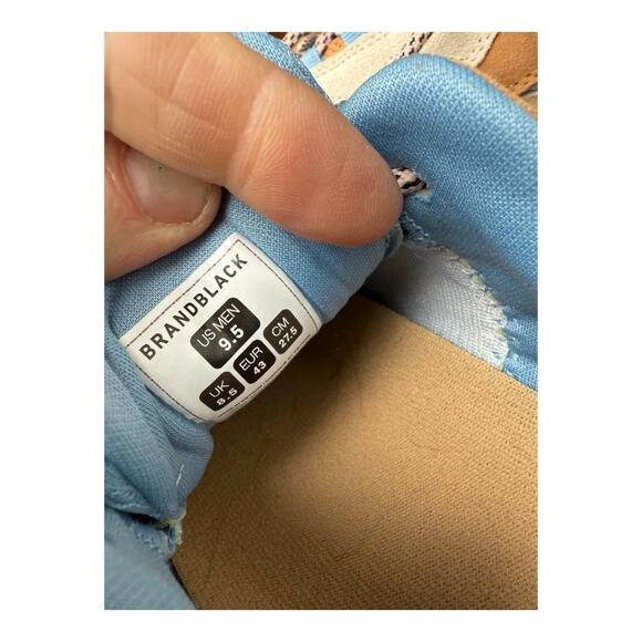 Brandblack Ojai Trainer Men size 9.5 EUC - Picture 9 of 9